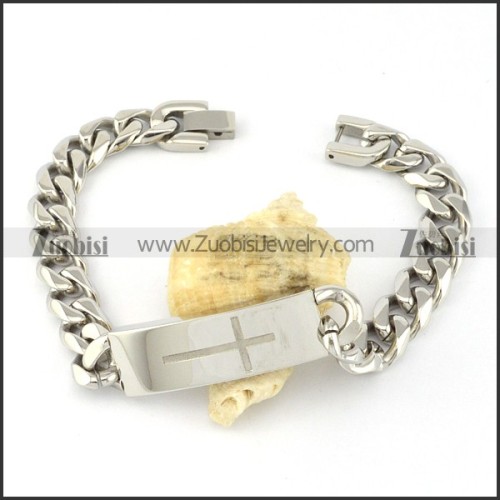 Stainless Steel Bracelet -b000820