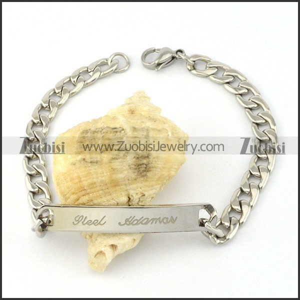 Stainless Steel Bracelet -b000823