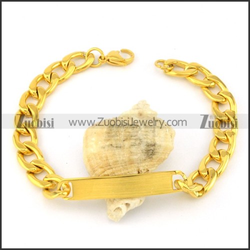 Stainless Steel Bracelet -b000832