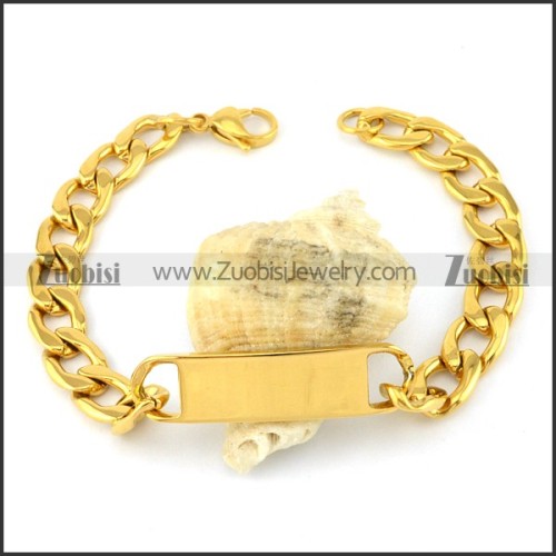 Stainless Steel Bracelet -b000830