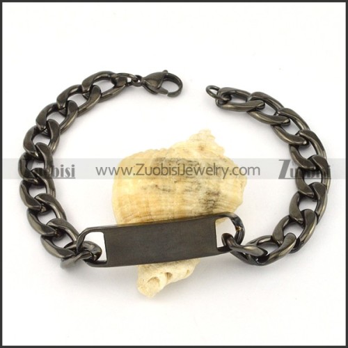 Stainless Steel Bracelet -b000831