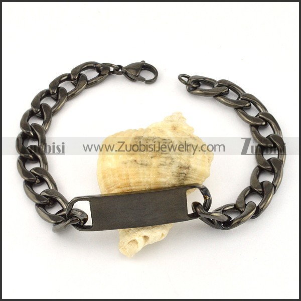 Stainless Steel Bracelet -b000831
