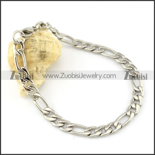 Stainless Steel Bracelet -b000816