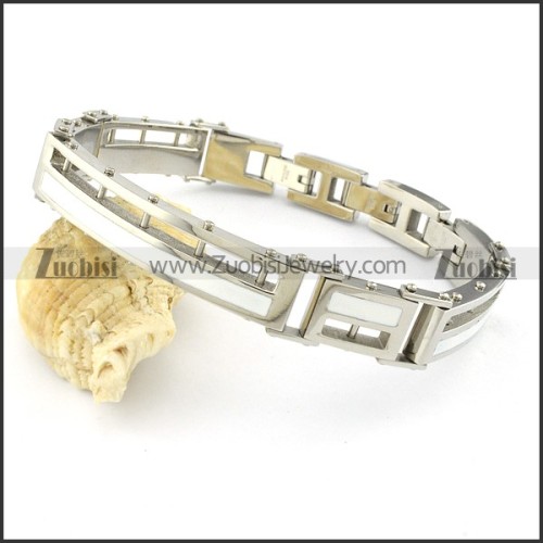 Unique Stamping Bracelet from China Biggest Supplier -b001014