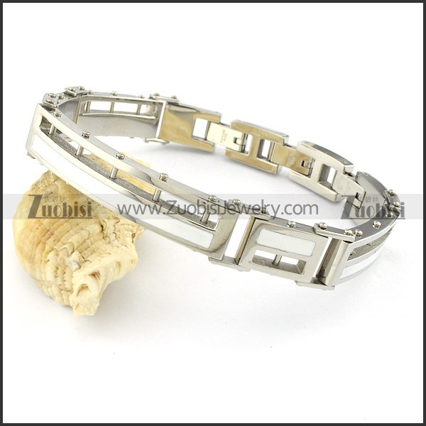 Unique Stamping Bracelet from China Biggest Supplier -b001014