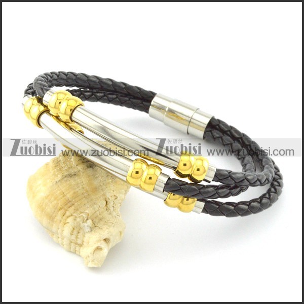 leather bracelets b001625