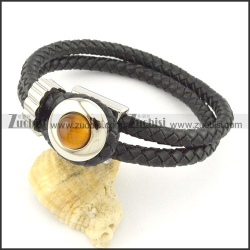 leather bracelets b001634