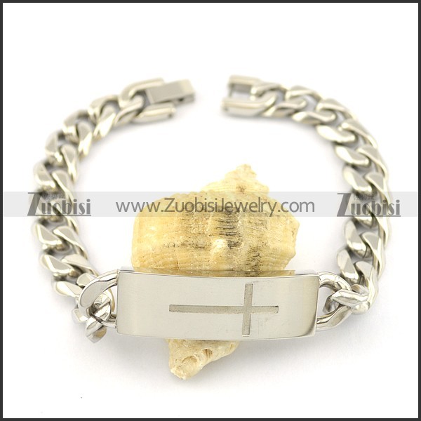 Cross Fashion Bracelet b002362