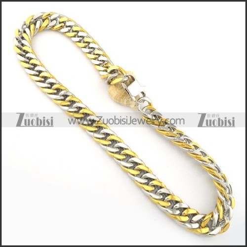 Top quality Stainless Steel Necklace with High Polishing for Men -n000240