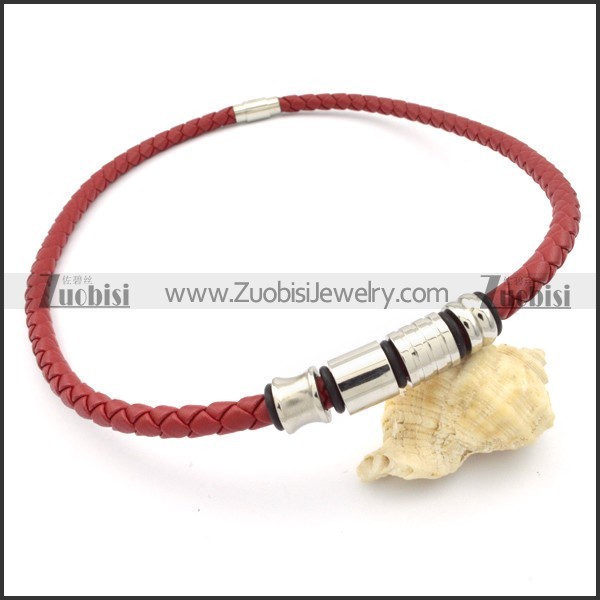 Stainless Steel Necklace -n000106