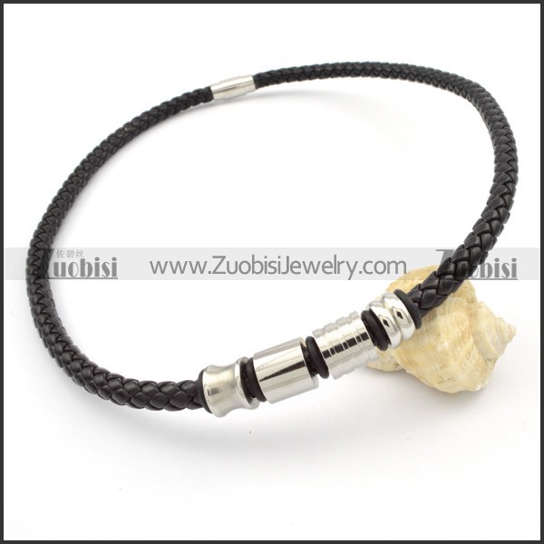 Stainless Steel Necklace -n000104