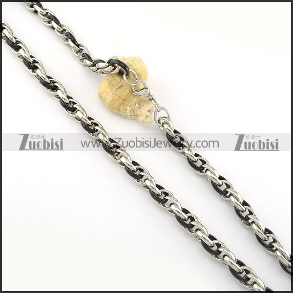 top quality 316L Necklace -n000279