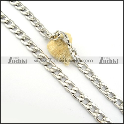 top quality 316L Necklace -n000290