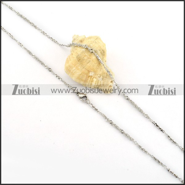 good quality nonrust steel Fashion Necklaces for Ladies & Girls - n000146