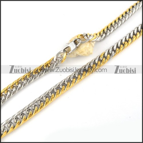 Stainless Steel Necklace -n000067