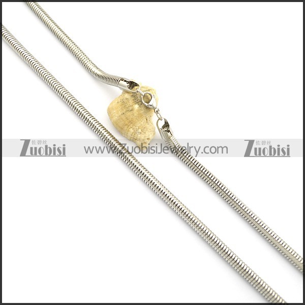 Round Snake Chain n000946