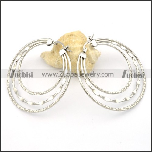 Stainless Steel Earrings -e000283