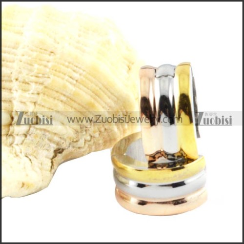 Stainless Steel Earring - e000043