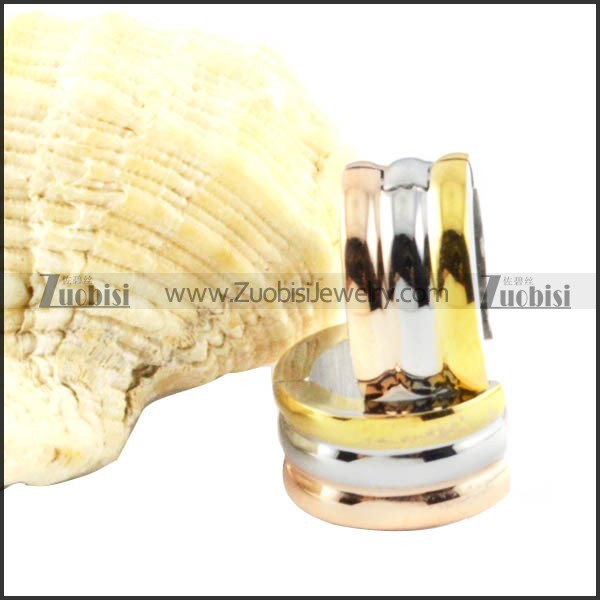 Stainless Steel Earring - e000043