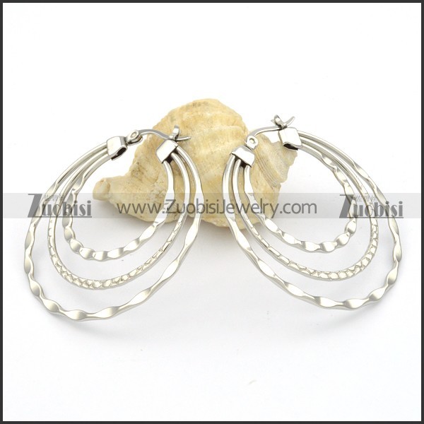 Stainless Steel Earrings -e000273