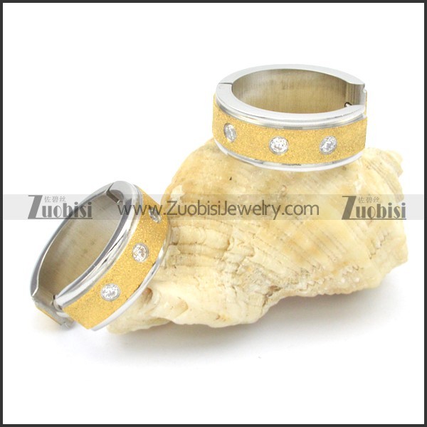 Stainless Steel Earrings -e000220