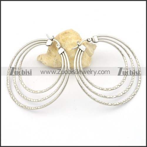 Stainless Steel Earrings -e000280