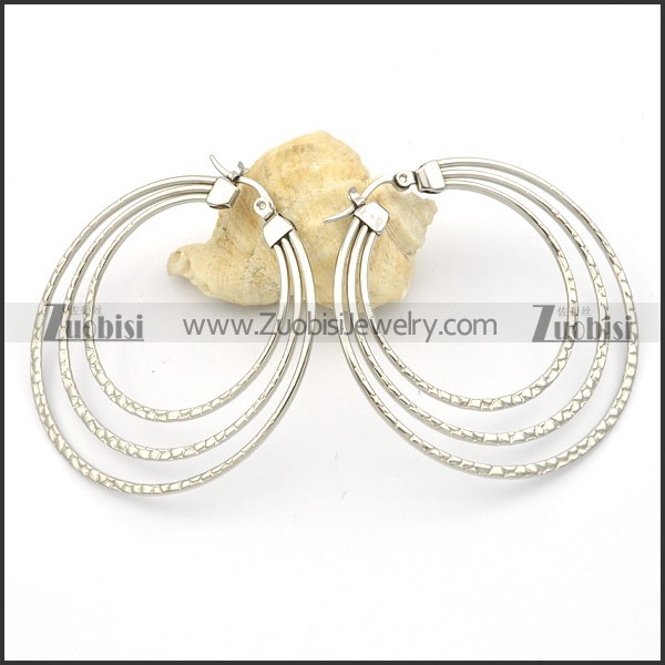 Stainless Steel Earrings -e000280