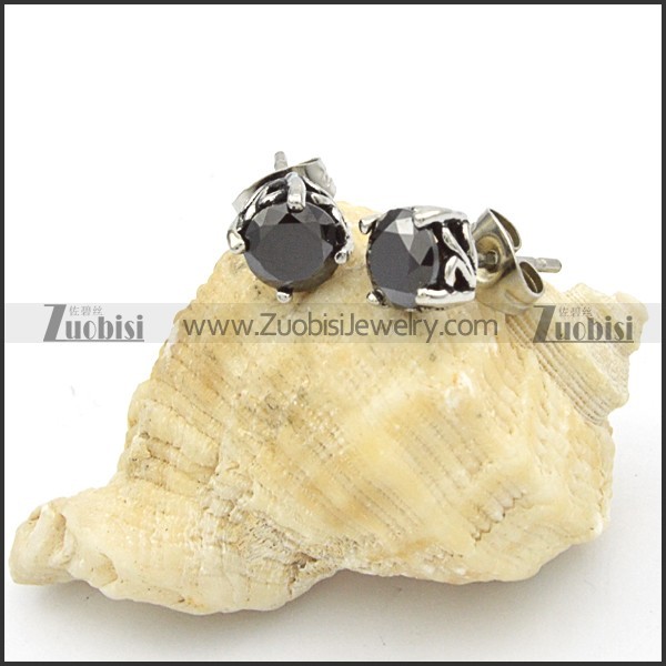 Stainless Steel Earrings -e000119