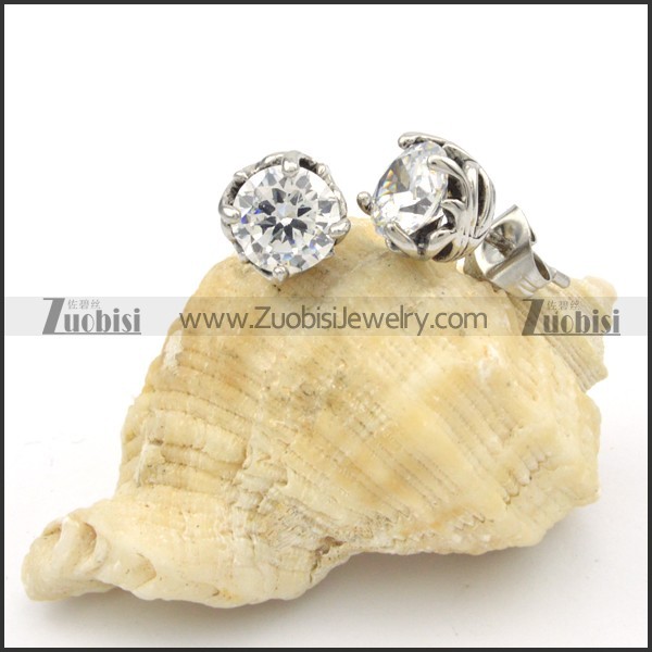 Stainless Steel Earrings -e000116