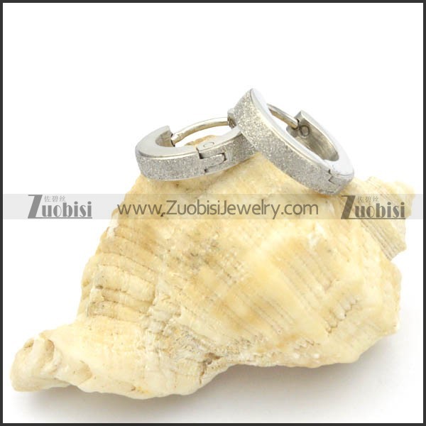 Stainless Steel Earrings -e000181