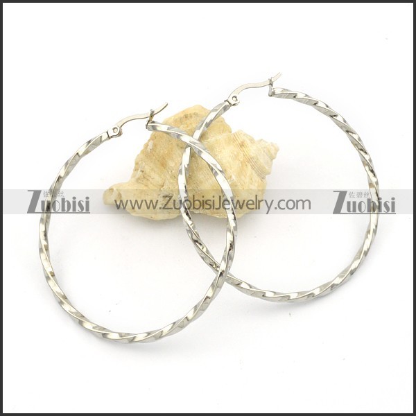 Stainless Steel Earrings -e000298