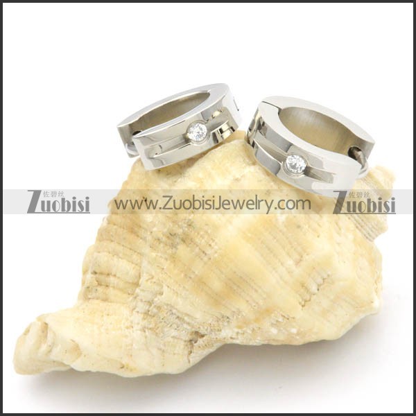 Stainless Steel Earrings -e000187