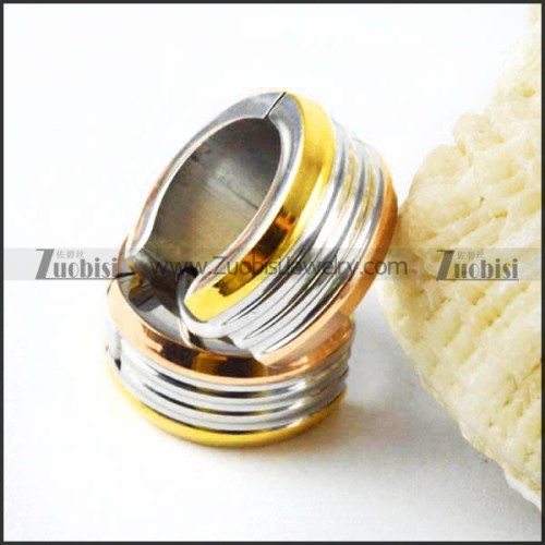 Stainless Steel Earring - e000032