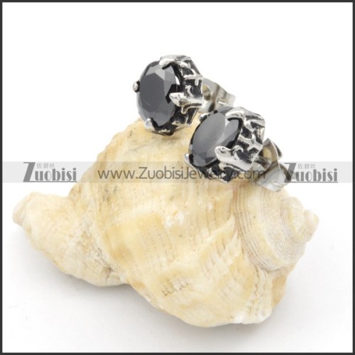 Stainless Steel Earrings -e000123