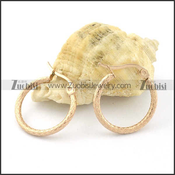 enjoyable noncorrosive steel Line Earring for Girls -e000502