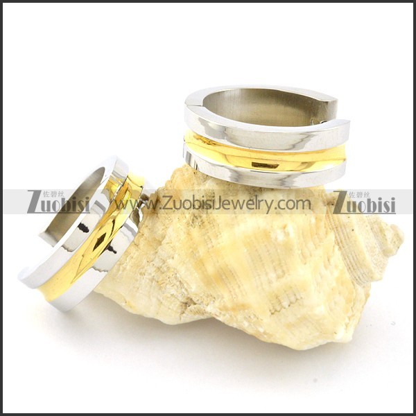 top quality Stainless Steel Line Earring for Girls -e000552