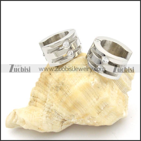 Stainless Steel Earrings -e000199