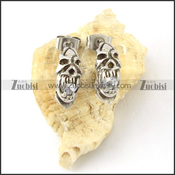 Stainless Steel Earring -e000389