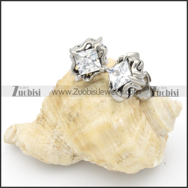 Stainless Steel Earrings -e000120