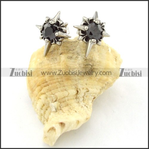 Stainless Steel Earring -e000414
