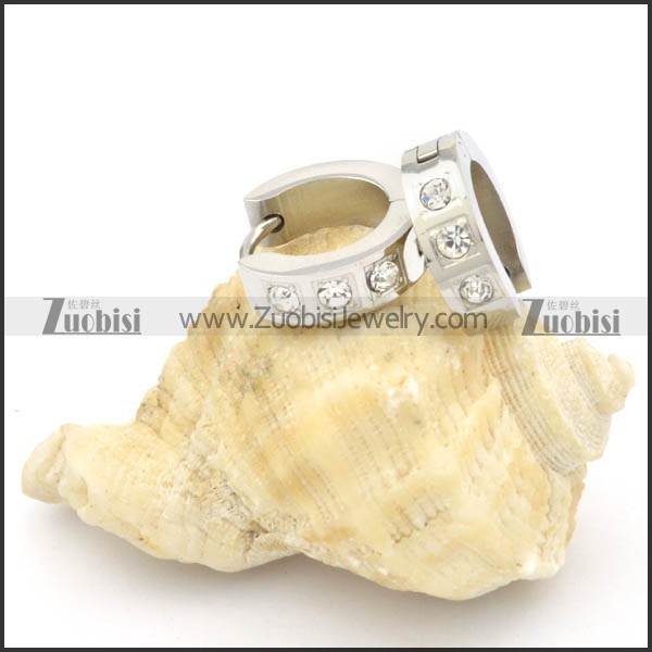 Stainless Steel Earrings -e000190