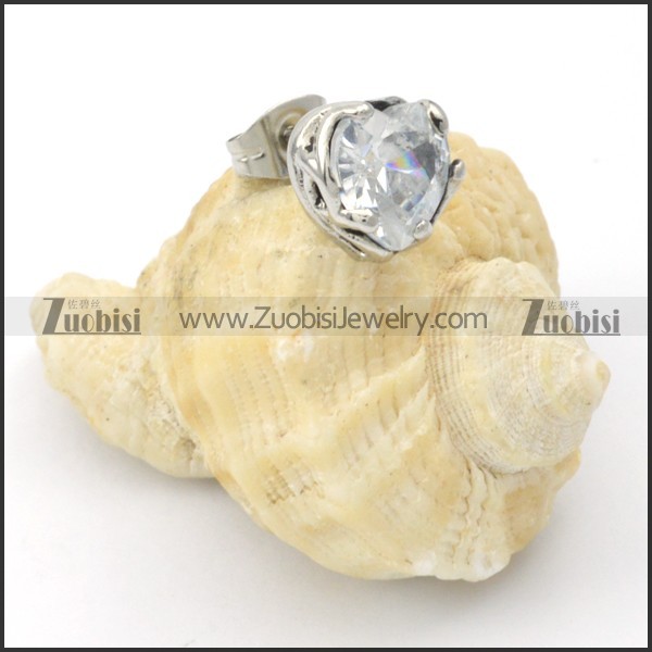 Stainless Steel Earrings -e000131