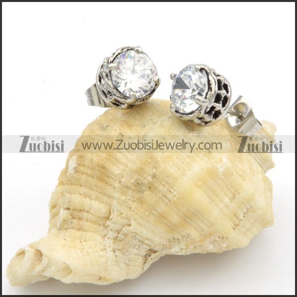 Stainless Steel Earrings -e000115