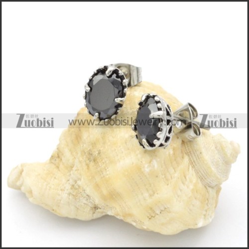 Stainless Steel Earrings -e000122