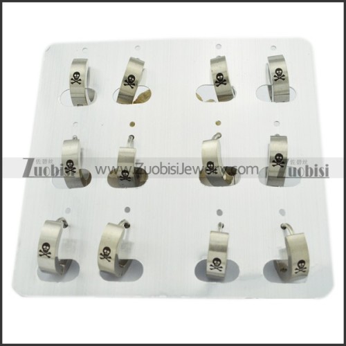 remarkable 316L Cutting Earring for Ladies - e000318