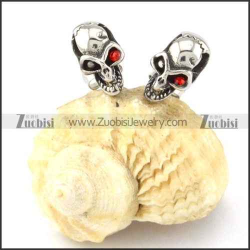 Stainless Steel Earring -e000364