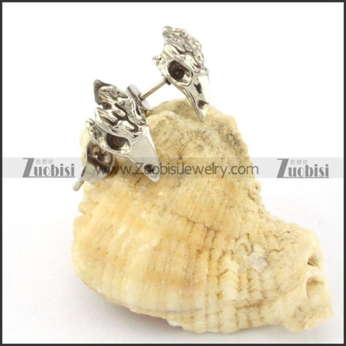 Stainless Steel Earring -e000426