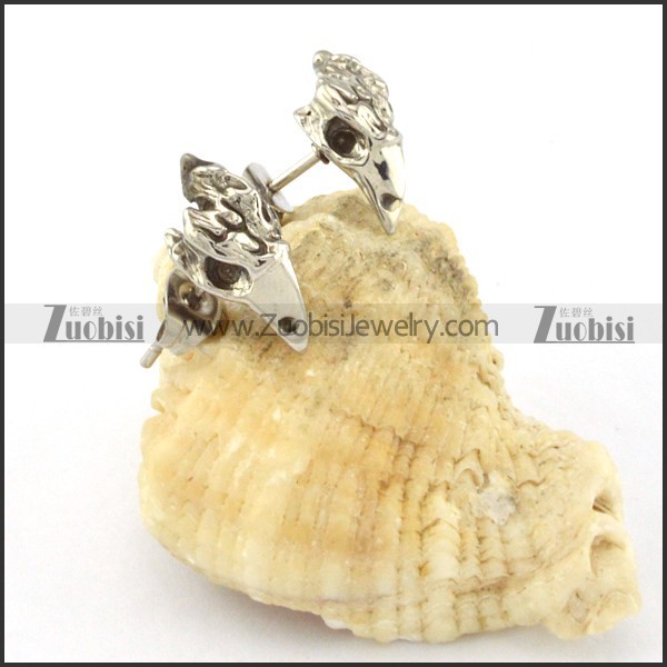 Stainless Steel Earring -e000426