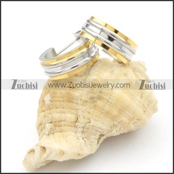 Stainless Steel Earrings -e000171