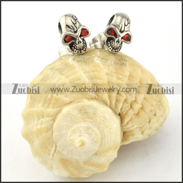 Stainless Steel Earring -e000378